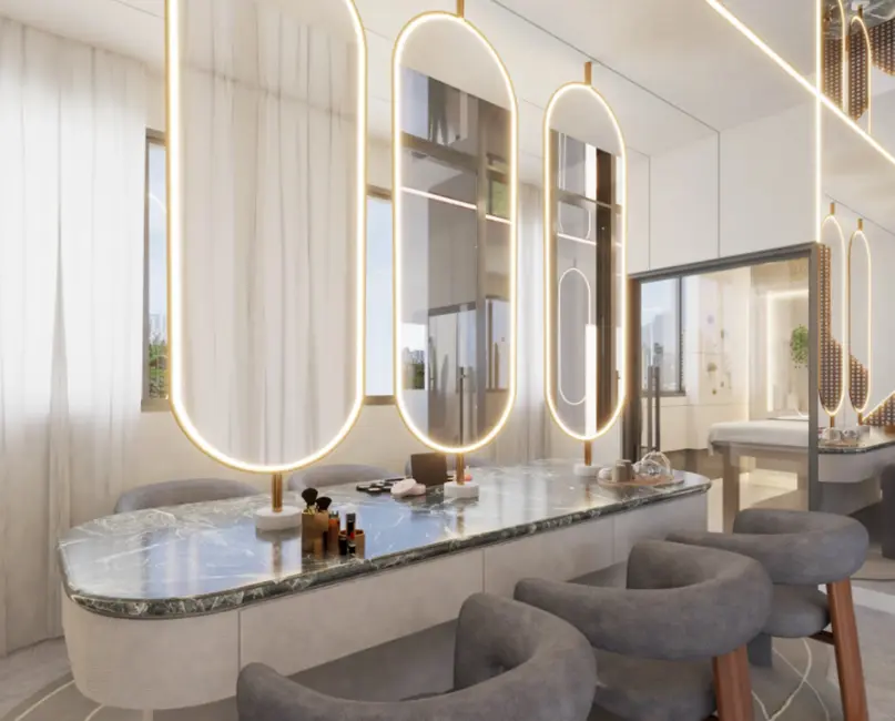 Foto 7 de Apartamento com 1 quarto à venda, 38m2 em Porto Belo - SC