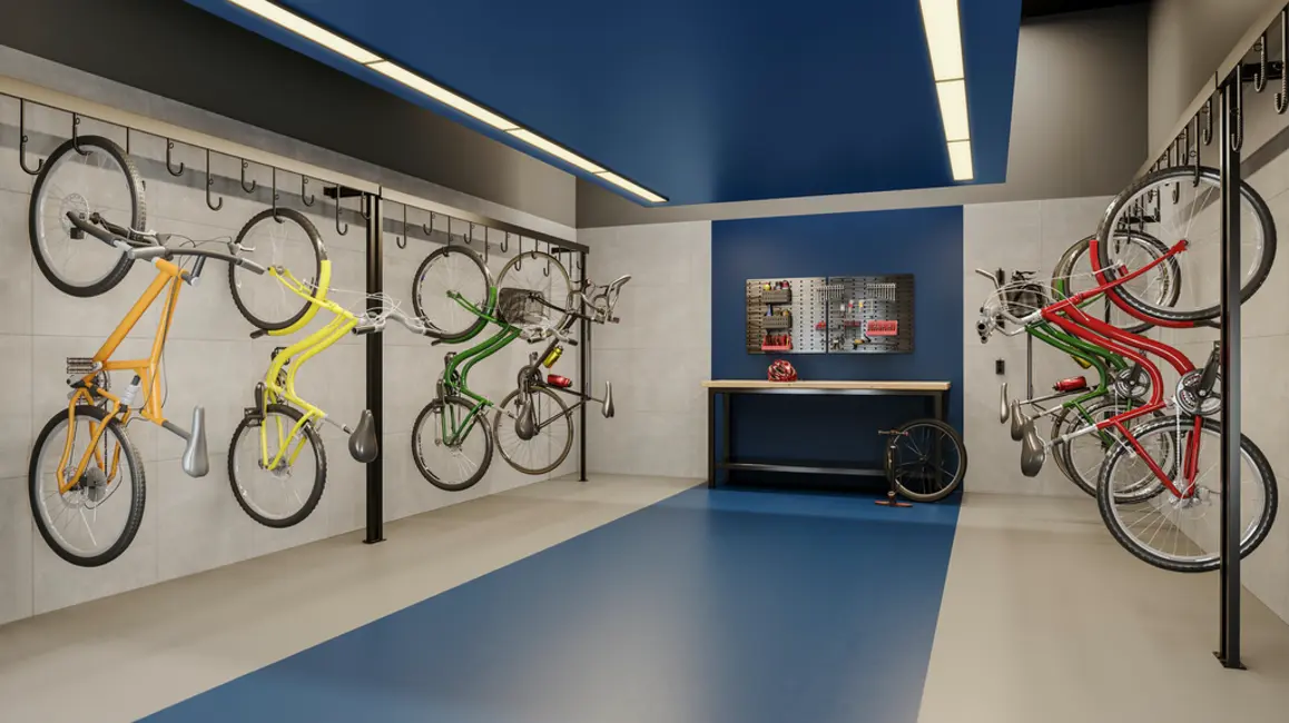 Apartamento com 2 quartos à venda, 37m2 em Vila Matilde, São Paulo - SP - imagem 5 Foto 5 de Apartamento com 2 quartos à venda, 37m2 em Vila Matilde, São Paulo - SP