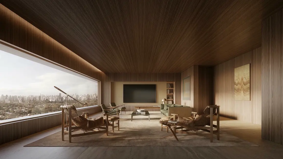 Foto 9 de Apartamento com 4 quartos à venda, 435m2 em Jardim Paulista, São Paulo - SP