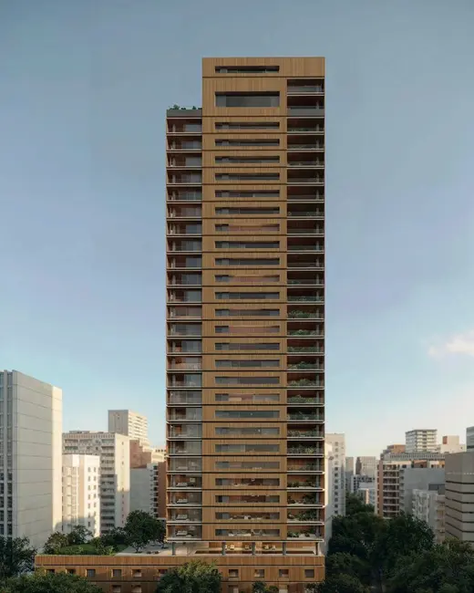 Apartamento com 4 quartos à venda, 372m2 em Jardim Paulista, São Paulo - SP - imagem 1 Foto 1 de Apartamento com 4 quartos à venda, 372m2 em Jardim Paulista, São Paulo - SP