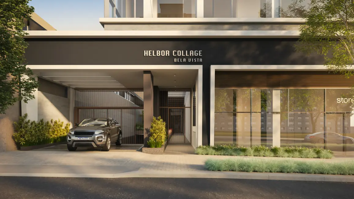 Apartamento com 1 quarto à venda, 43m2 em Bela Vista, São Paulo - SP - imagem 2 Foto 2 de Apartamento com 1 quarto à venda, 43m2 em Bela Vista, São Paulo - SP