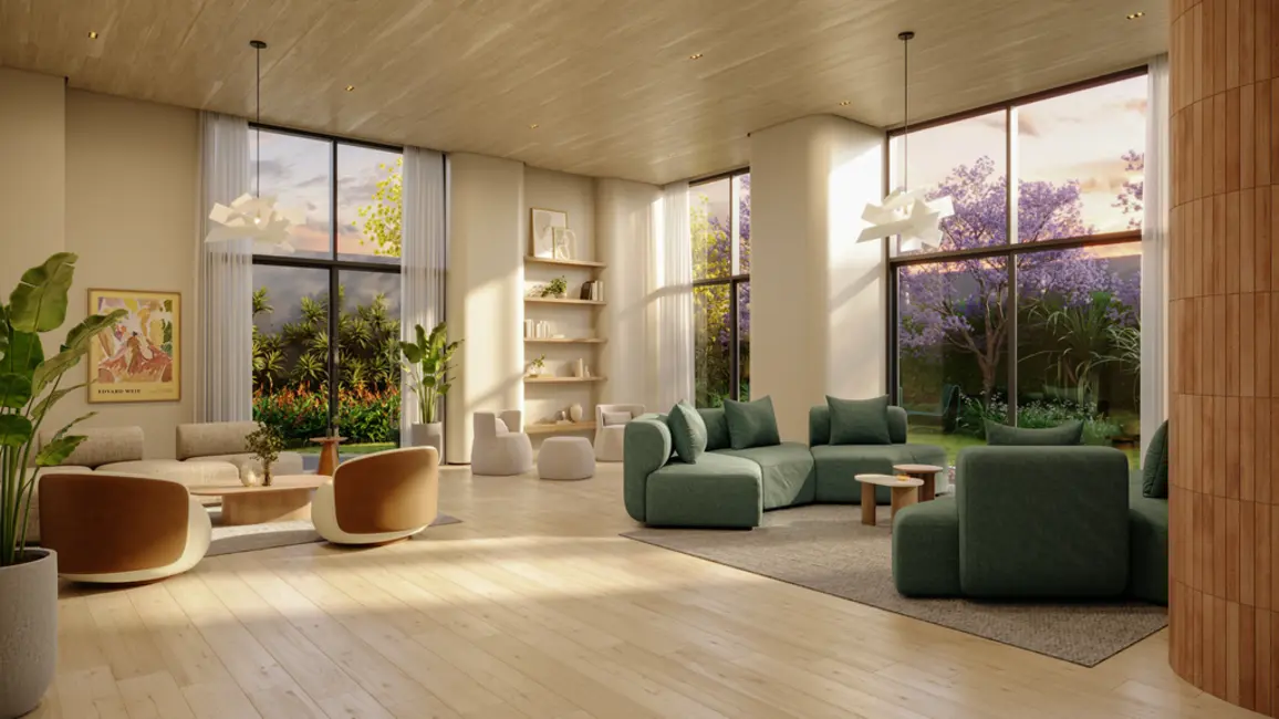 Apartamento com 1 quarto à venda, 43m2 em Bela Vista, São Paulo - SP - imagem 7 Foto 7 de Apartamento com 1 quarto à venda, 43m2 em Bela Vista, São Paulo - SP