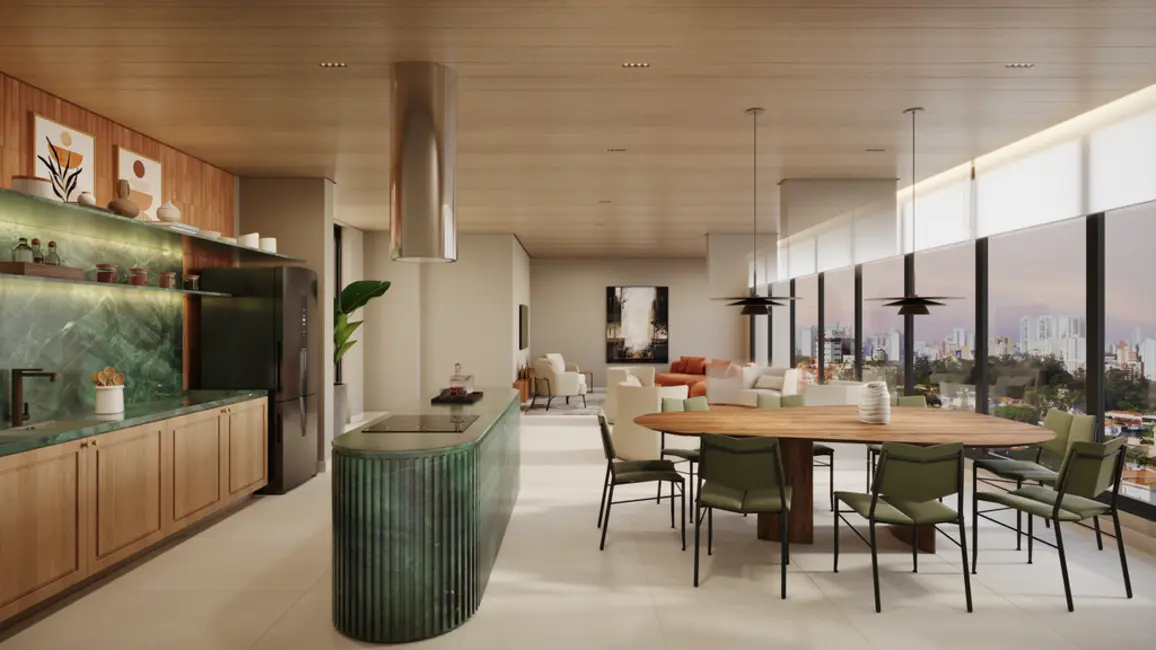 Apartamento com 1 quarto à venda, 38m2 em Bela Vista, São Paulo - SP - imagem 9 Foto 9 de Apartamento com 1 quarto à venda, 38m2 em Bela Vista, São Paulo - SP