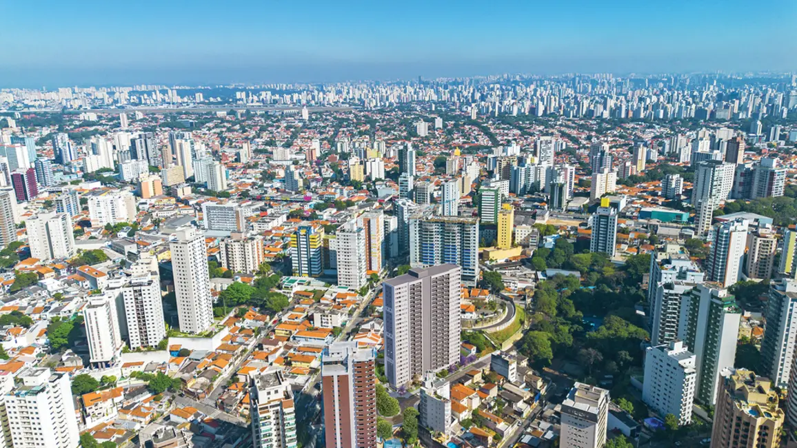 Apartamento com 1 quarto à venda, 32m2 em Saúde, São Paulo - SP - imagem 3 Foto 3 de Apartamento com 1 quarto à venda, 32m2 em Saúde, São Paulo - SP