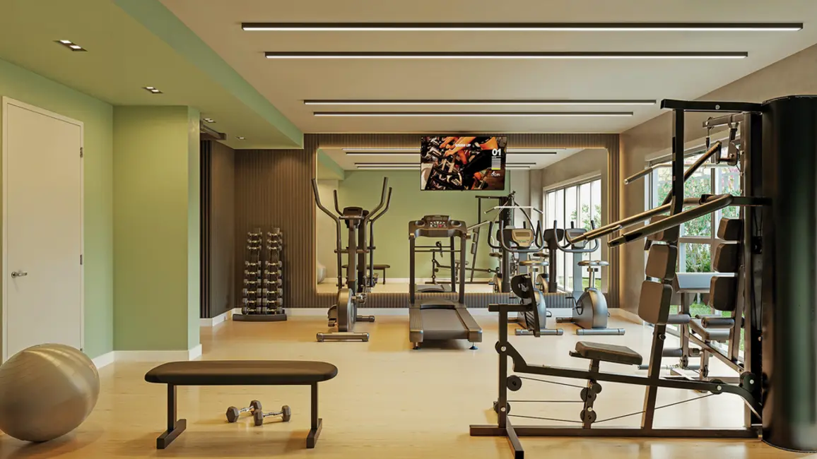 Apartamento com 1 quarto à venda, 32m2 em Saúde, São Paulo - SP - imagem 9 Foto 9 de Apartamento com 1 quarto à venda, 32m2 em Saúde, São Paulo - SP