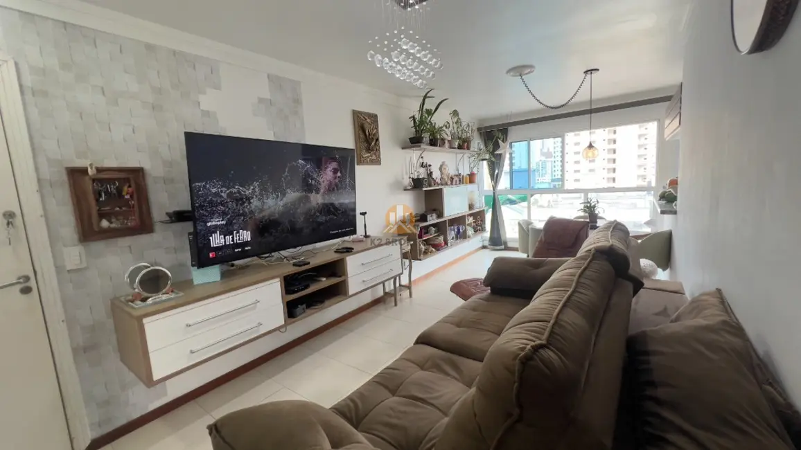 Foto 1 de Apartamento com 3 quartos à venda, 129m2 em Centro, Balneario Camboriu - SC