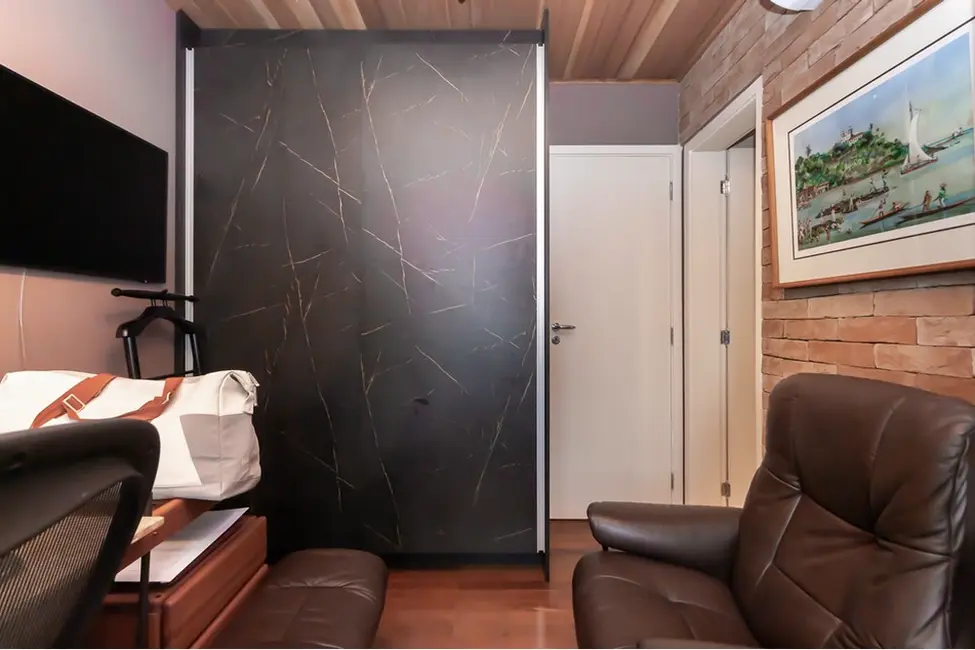 Apartamento com 4 quartos à venda, 177m2 em Vila Mariana, São Paulo - SP - imagem 7 Foto 7 de Apartamento com 4 quartos à venda, 177m2 em Vila Mariana, São Paulo - SP