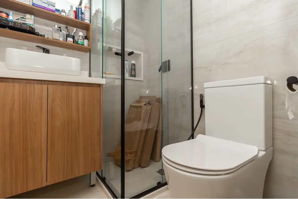 Apartamento com 4 quartos à venda, 177m2 em Vila Mariana, São Paulo - SP - imagem 8 Foto 8 de Apartamento com 4 quartos à venda, 177m2 em Vila Mariana, São Paulo - SP