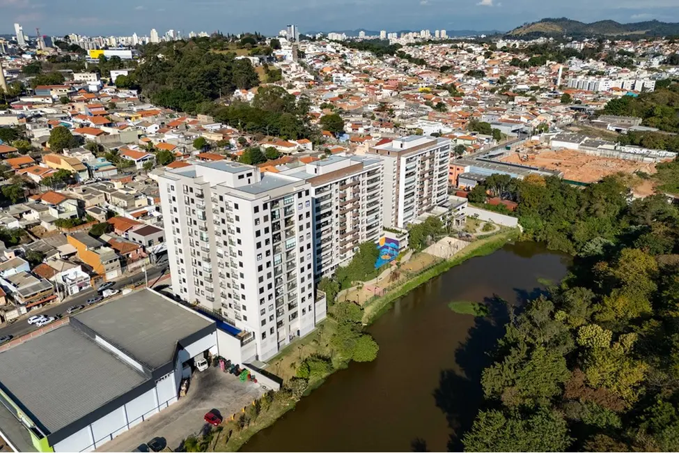 Foto 3 de Apartamento com 3 quartos à venda, 74m2 em Retiro, Jundiai - SP