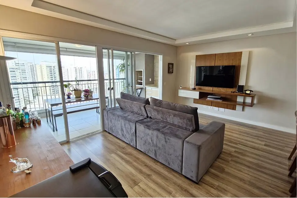 Foto 3 de Apartamento com 2 quartos à venda, 104m2 em Morumbi, São Paulo - SP