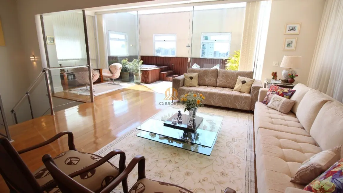 Foto 2 de Apartamento com 4 quartos à venda, 425m2 em Paraíso, São Paulo - SP