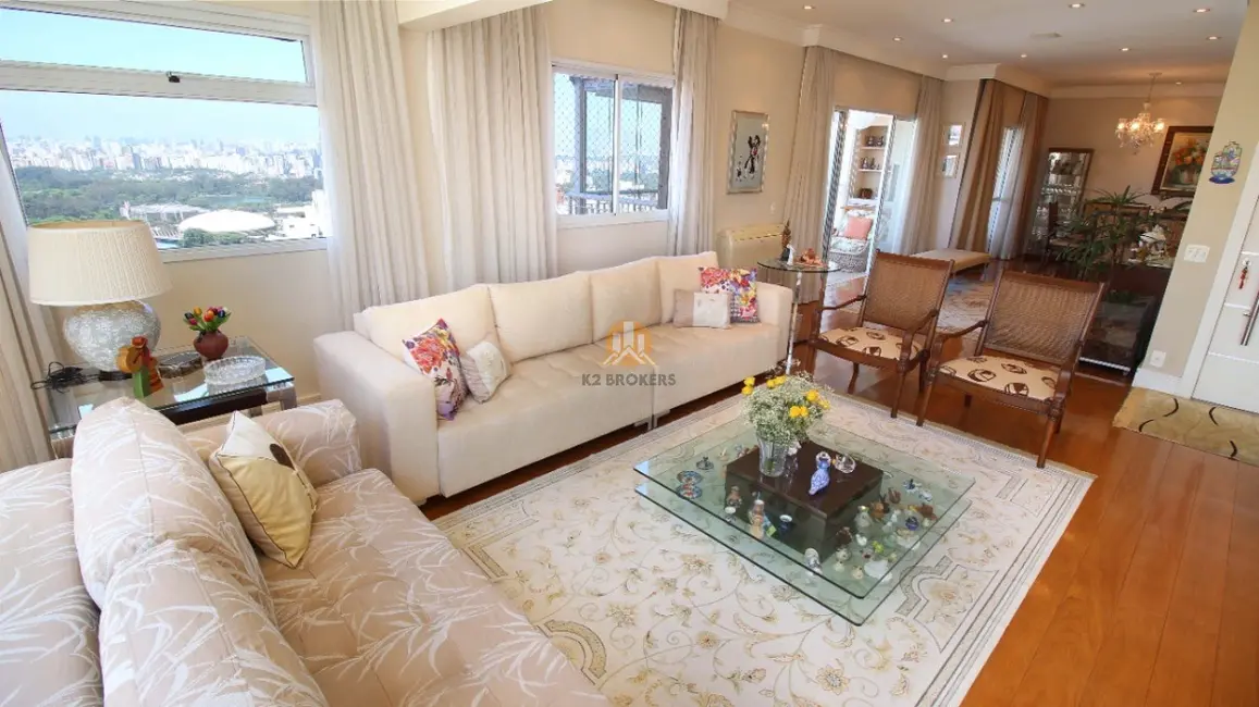 Foto 4 de Apartamento com 4 quartos à venda, 425m2 em Paraíso, São Paulo - SP