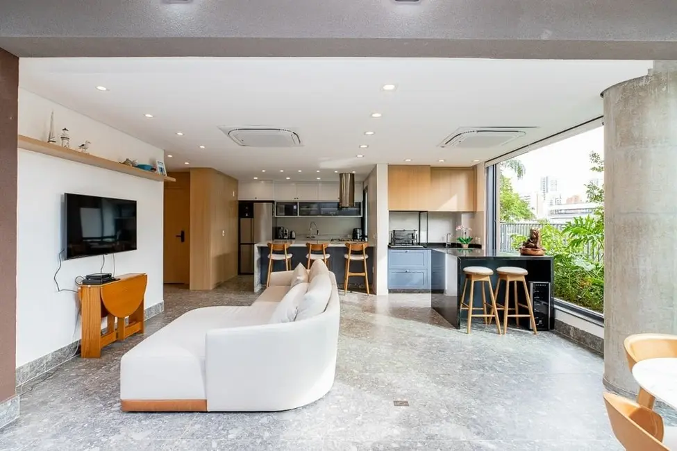 Apartamento com 2 quartos à venda, 165m2 em Cidade Monções, São Paulo - SP - imagem 9 Foto 9 de Apartamento com 2 quartos à venda, 165m2 em Cidade Monções, São Paulo - SP