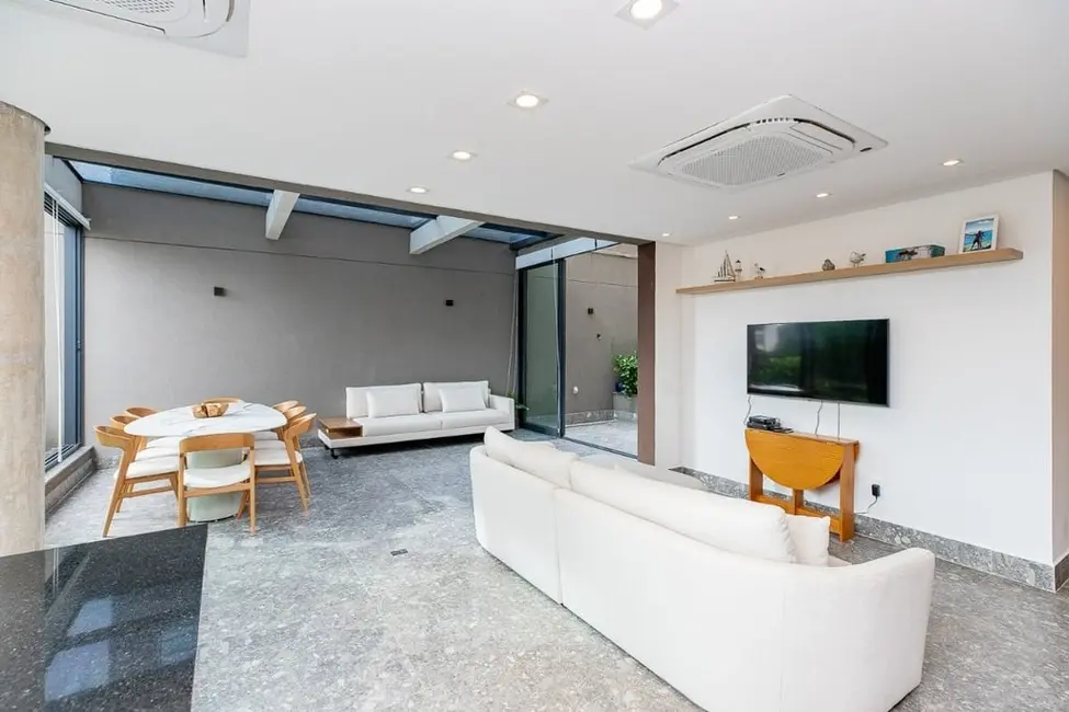 Apartamento com 2 quartos à venda, 165m2 em Cidade Monções, São Paulo - SP - imagem 6 Foto 6 de Apartamento com 2 quartos à venda, 165m2 em Cidade Monções, São Paulo - SP