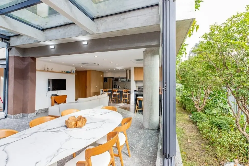 Apartamento com 2 quartos à venda, 165m2 em Cidade Monções, São Paulo - SP - imagem 3 Foto 3 de Apartamento com 2 quartos à venda, 165m2 em Cidade Monções, São Paulo - SP