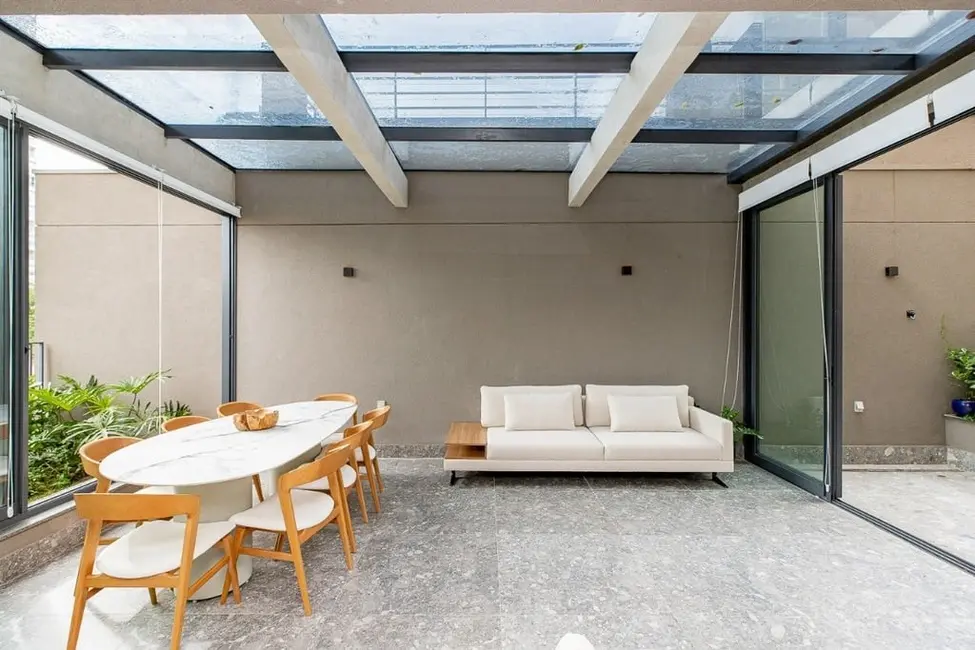 Apartamento com 2 quartos à venda, 165m2 em Cidade Monções, São Paulo - SP - imagem 7 Foto 7 de Apartamento com 2 quartos à venda, 165m2 em Cidade Monções, São Paulo - SP