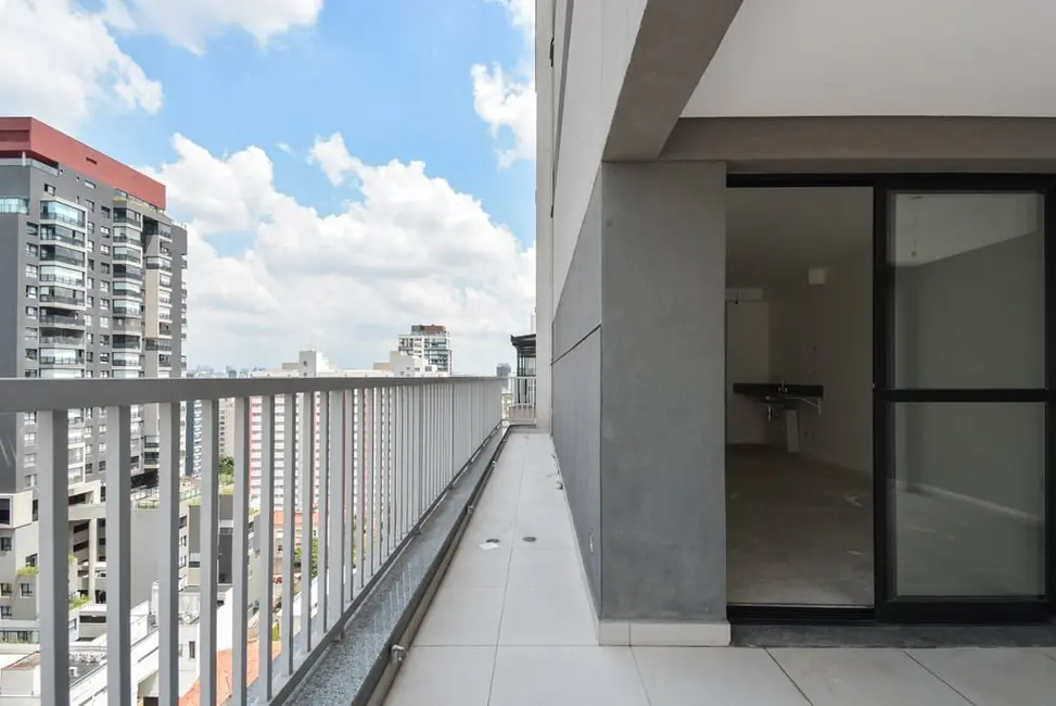 Apartamento com 1 quarto à venda, 80m2 em Pinheiros, São Paulo - SP - imagem 3 Foto 3 de Apartamento com 1 quarto à venda, 80m2 em Pinheiros, São Paulo - SP