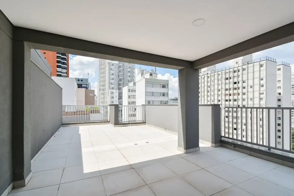 Apartamento com 1 quarto à venda, 80m2 em Pinheiros, São Paulo - SP - imagem 2 Foto 2 de Apartamento com 1 quarto à venda, 80m2 em Pinheiros, São Paulo - SP