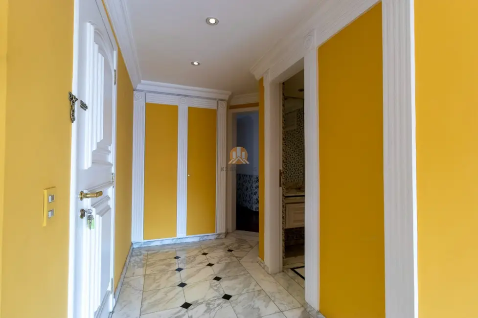 Apartamento com 4 quartos à venda, 285m2 em Campo Belo, São Paulo - SP - imagem 9 Foto 9 de Apartamento com 4 quartos à venda, 285m2 em Campo Belo, São Paulo - SP