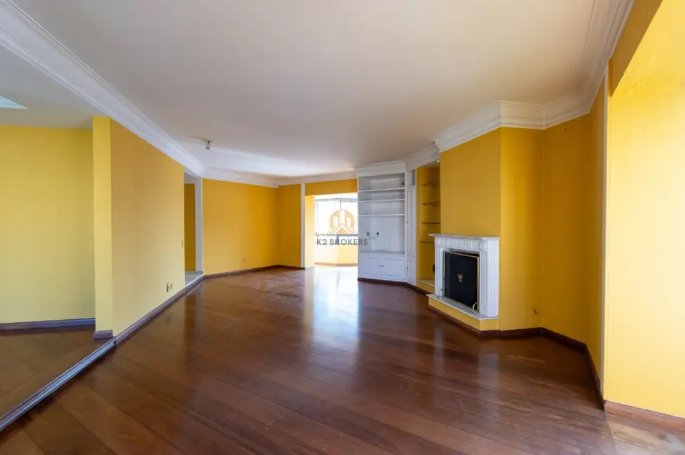Apartamento com 4 quartos à venda, 285m2 em Campo Belo, São Paulo - SP - imagem 4 Foto 4 de Apartamento com 4 quartos à venda, 285m2 em Campo Belo, São Paulo - SP