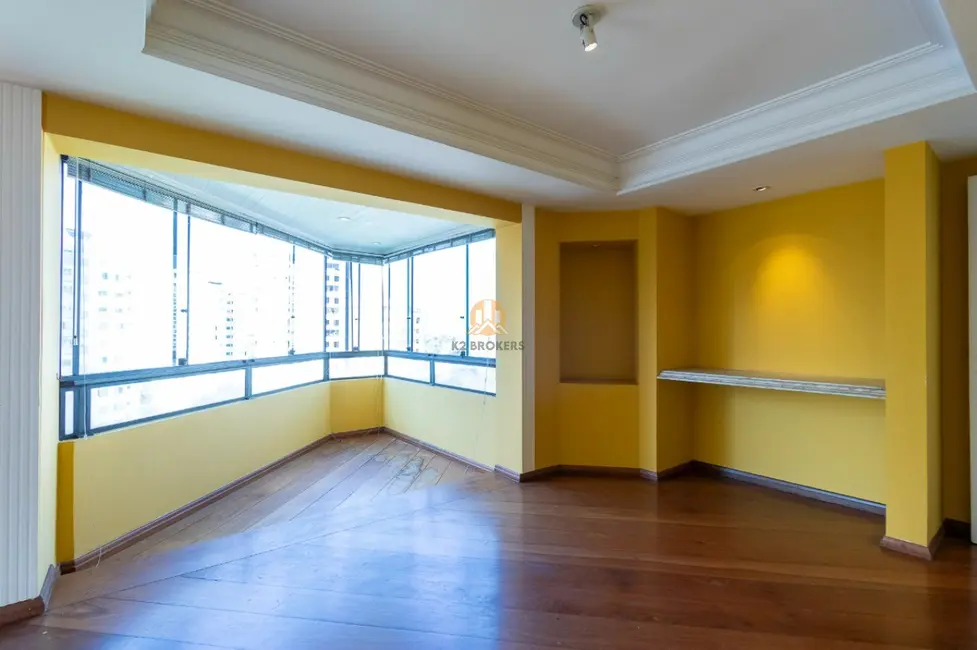 Apartamento com 4 quartos à venda, 285m2 em Campo Belo, São Paulo - SP - imagem 5 Foto 5 de Apartamento com 4 quartos à venda, 285m2 em Campo Belo, São Paulo - SP