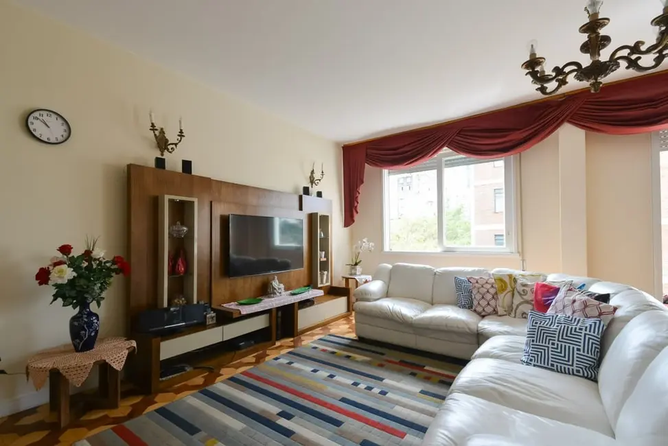 Foto 4 de Apartamento com 3 quartos à venda, 152m2 em Bela Vista, São Paulo - SP