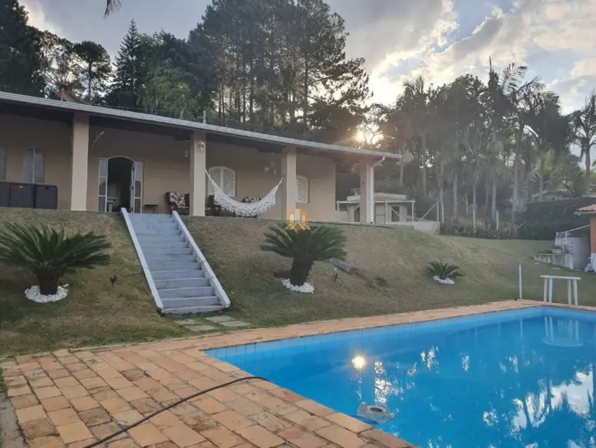 Chácara com 3 quartos à venda, 367m2 em Chácara Nova Essen, Campo Limpo Paulista - SP - imagem 1 Foto 1 de Chácara com 3 quartos à venda, 367m2 em Chácara Nova Essen, Campo Limpo Paulista - SP