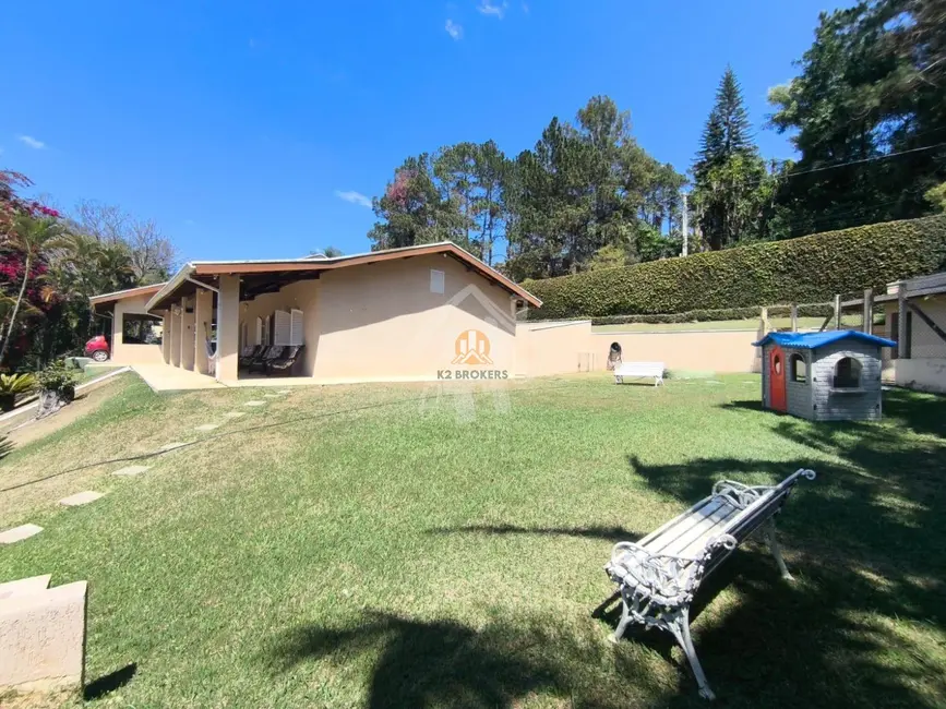 Chácara com 3 quartos à venda, 367m2 em Chácara Nova Essen, Campo Limpo Paulista - SP - imagem 2 Foto 2 de Chácara com 3 quartos à venda, 367m2 em Chácara Nova Essen, Campo Limpo Paulista - SP