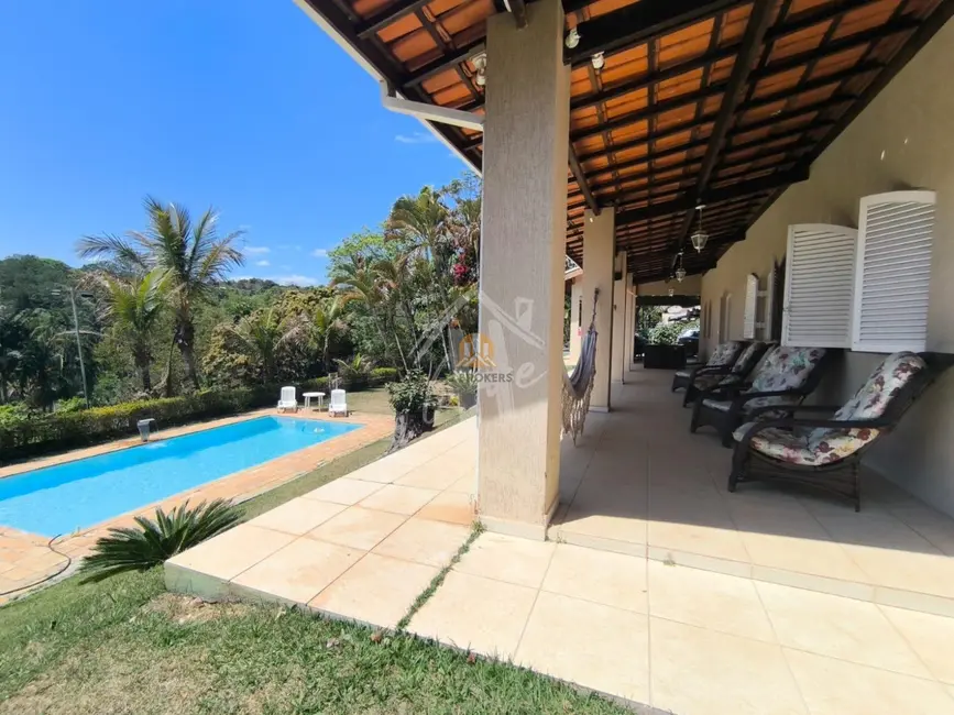 Chácara com 3 quartos à venda, 367m2 em Chácara Nova Essen, Campo Limpo Paulista - SP - imagem 4 Foto 4 de Chácara com 3 quartos à venda, 367m2 em Chácara Nova Essen, Campo Limpo Paulista - SP