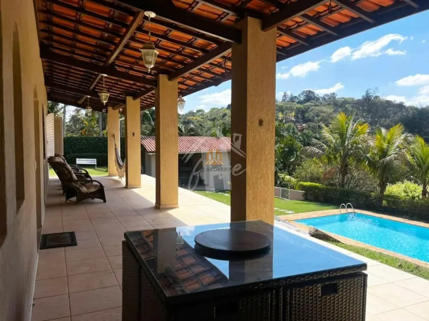 Chácara com 3 quartos à venda, 367m2 em Chácara Nova Essen, Campo Limpo Paulista - SP - imagem 3 Foto 3 de Chácara com 3 quartos à venda, 367m2 em Chácara Nova Essen, Campo Limpo Paulista - SP