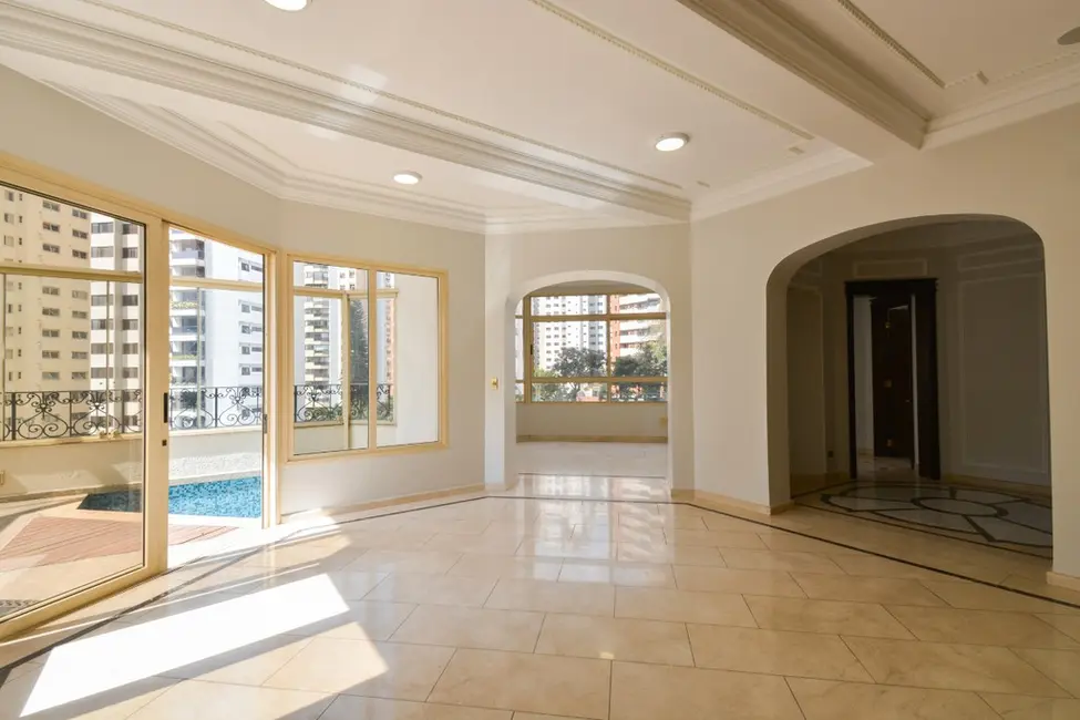 Apartamento com 4 quartos à venda, 336m2 em Tatuapé, São Paulo - SP - imagem 1 Foto 1 de Apartamento com 4 quartos à venda, 336m2 em Tatuapé, São Paulo - SP