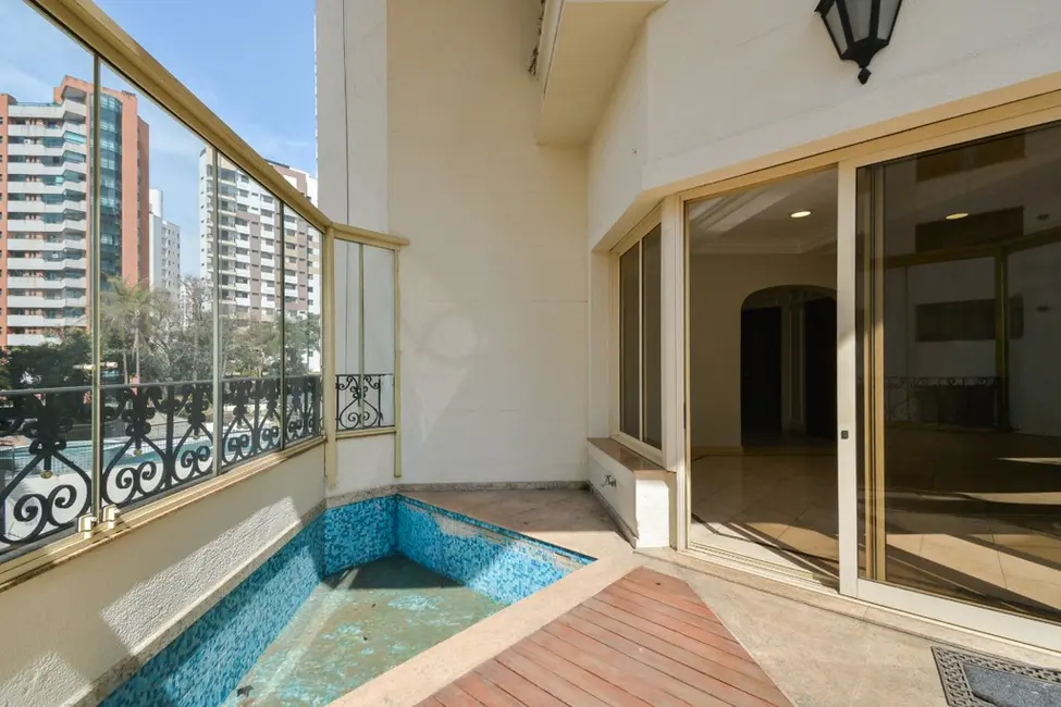 Apartamento com 4 quartos à venda, 336m2 em Tatuapé, São Paulo - SP - imagem 2 Foto 2 de Apartamento com 4 quartos à venda, 336m2 em Tatuapé, São Paulo - SP