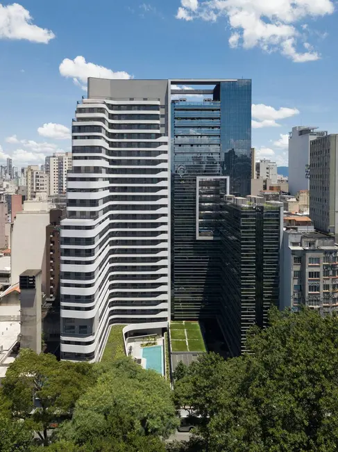 Apartamento com 1 quarto à venda, 44m2 em Centro, São Paulo - SP - imagem 1 Foto 1 de Apartamento com 1 quarto à venda, 44m2 em Centro, São Paulo - SP