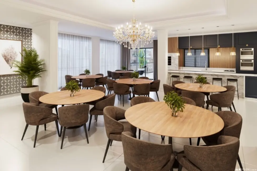 Foto 9 de Apartamento com 4 quartos à venda, 202m2 em Meia Praia, Itapema - SC