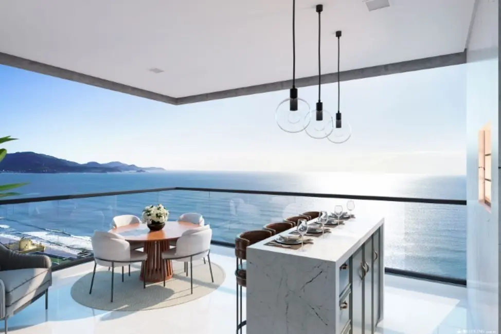 Foto 6 de Apartamento com 4 quartos à venda, 202m2 em Meia Praia, Itapema - SC
