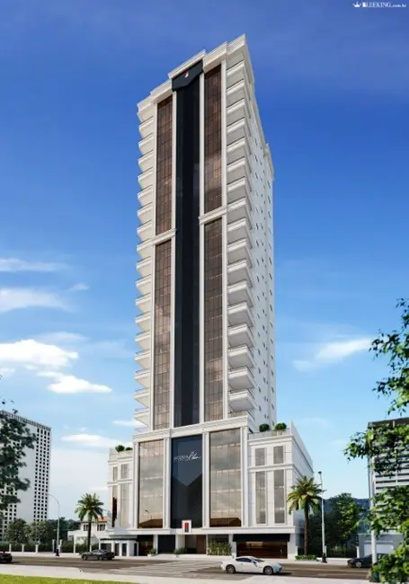 Foto 1 de Apartamento com 4 quartos à venda, 202m2 em Meia Praia, Itapema - SC