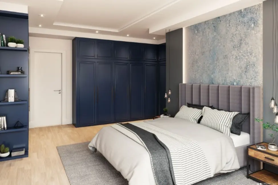 Foto 7 de Apartamento com 4 quartos à venda, 202m2 em Meia Praia, Itapema - SC