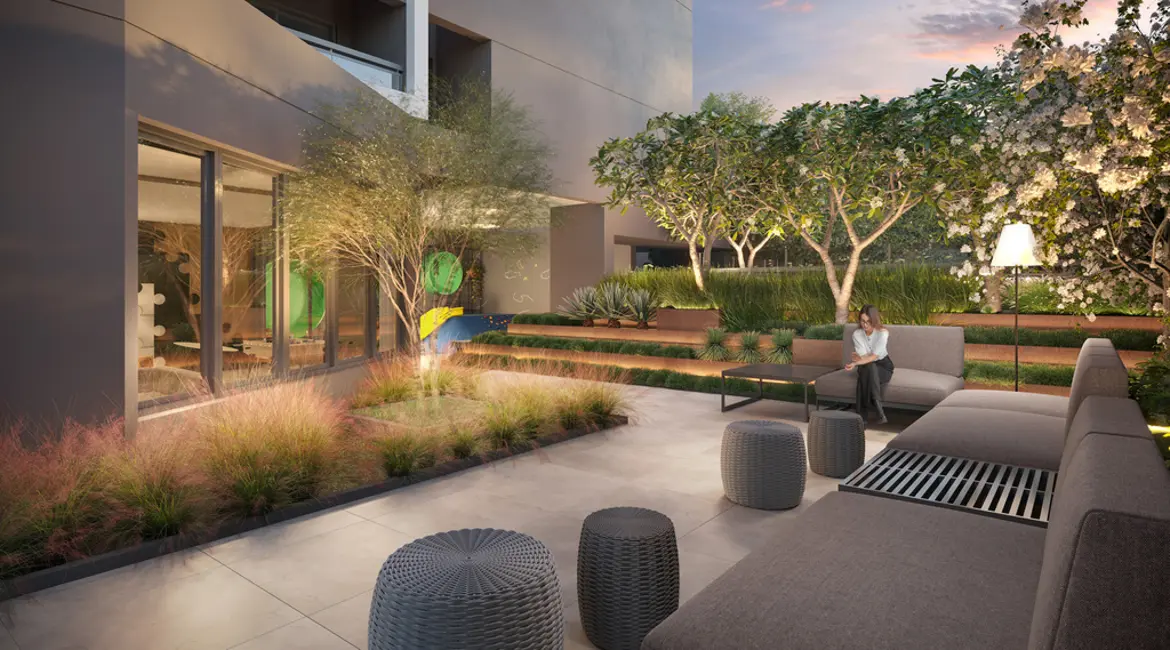 Apartamento com 1 quarto à venda, 50m2 em Campo Belo, São Paulo - SP - imagem 9 Foto 9 de Apartamento com 1 quarto à venda, 50m2 em Campo Belo, São Paulo - SP