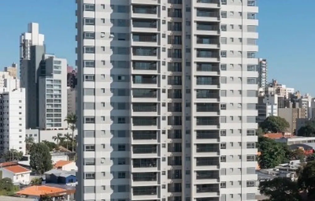 Foto 1 de Apartamento com 3 quartos à venda, 140m2 em Cambuí, Campinas - SP