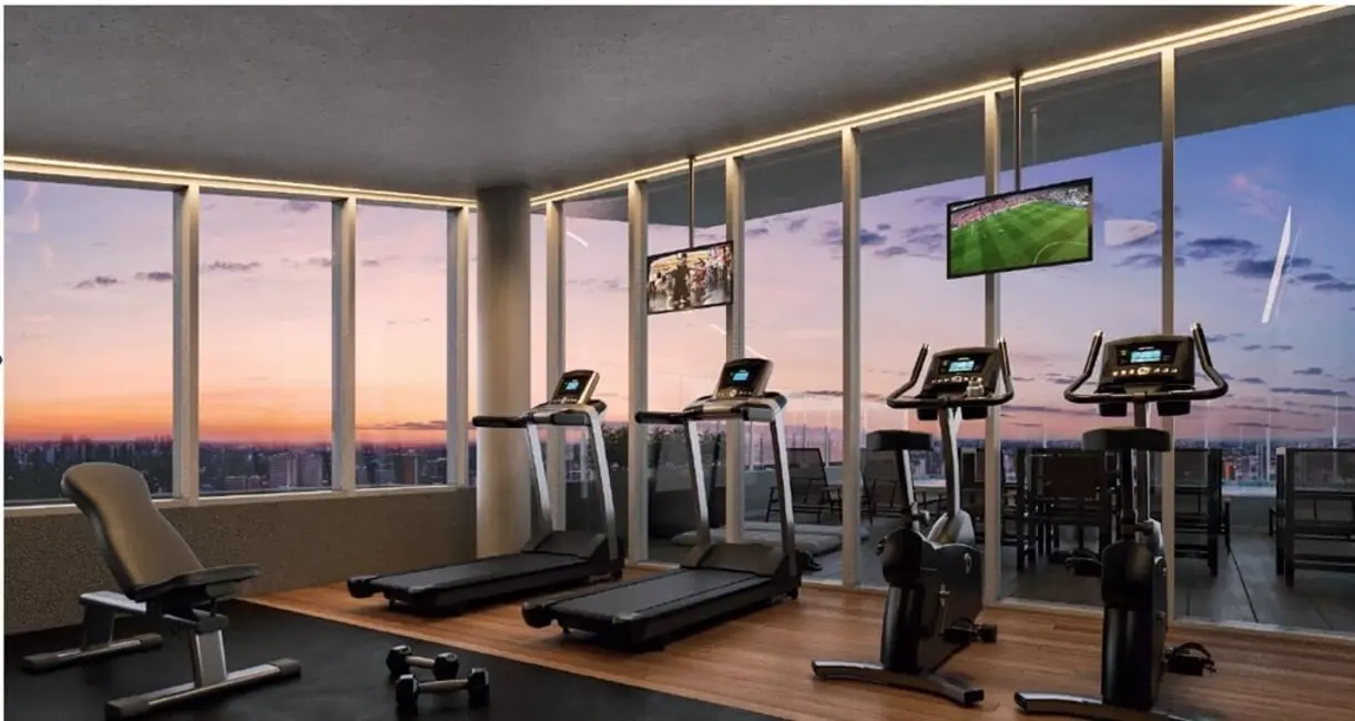 Foto 3 de Apartamento com 3 quartos à venda, 79m2 em Butantã, São Paulo - SP