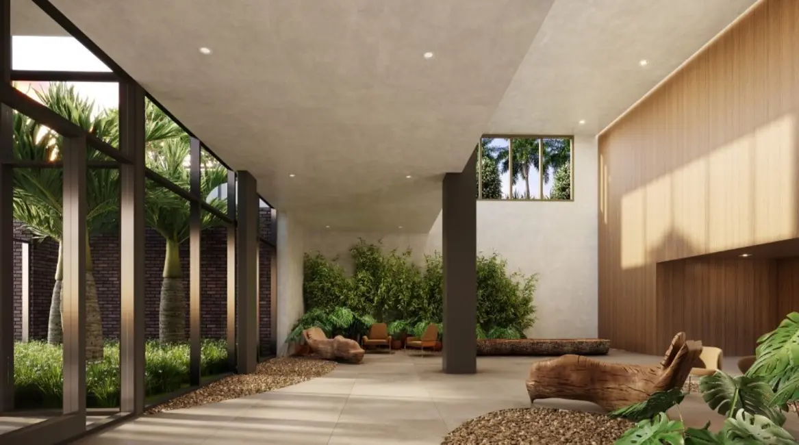 Foto 2 de Apartamento com 3 quartos à venda, 196m2 em Vila Nova Conceição, São Paulo - SP