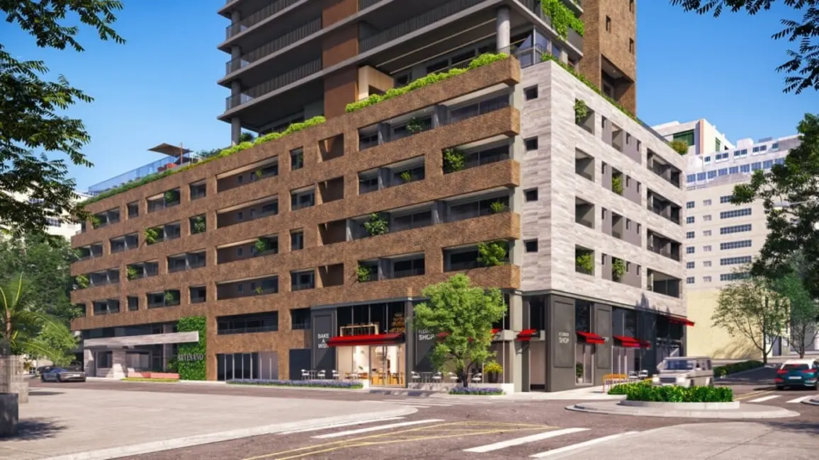 Apartamento com 3 quartos à venda, 182m2 em Paraíso, São Paulo - SP - imagem 3 Foto 3 de Apartamento com 3 quartos à venda, 182m2 em Paraíso, São Paulo - SP