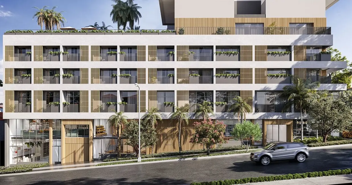 Foto 1 de Apartamento com 1 quarto à venda, 34m2 em Vila Clementino, São Paulo - SP