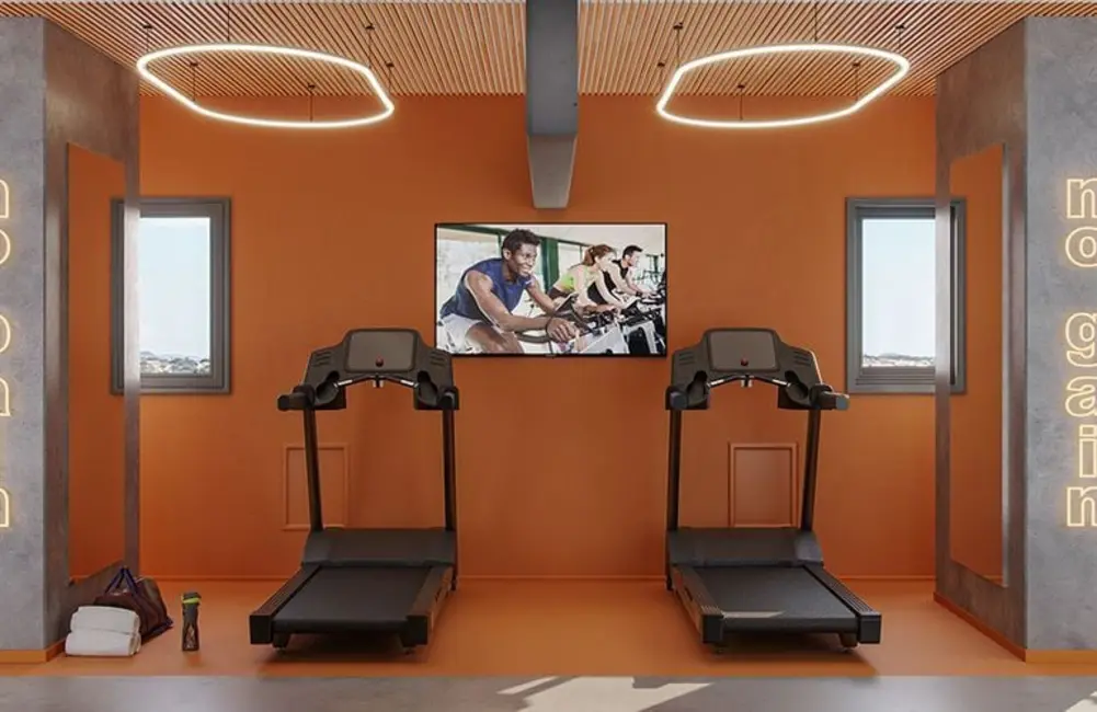 Foto 4 de Apartamento com 1 quarto à venda, 34m2 em Vila Clementino, São Paulo - SP