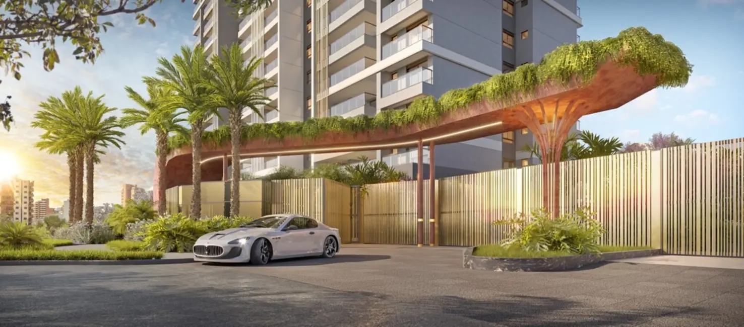 Foto 3 de Apartamento com 3 quartos à venda, 135m2 em Brooklin Paulista, São Paulo - SP