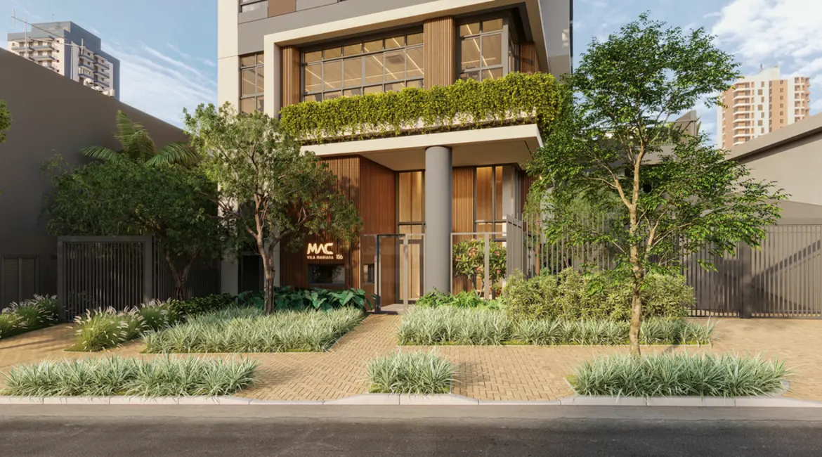 Apartamento com 3 quartos à venda, 198m2 em Vila Mariana, São Paulo - SP - imagem 4 Foto 4 de Apartamento com 3 quartos à venda, 198m2 em Vila Mariana, São Paulo - SP