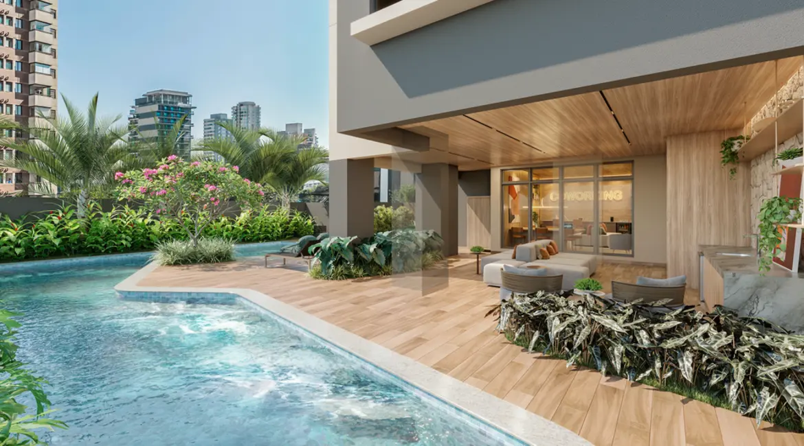 Apartamento com 2 quartos à venda, 64m2 em Vila Mariana, São Paulo - SP - imagem 5 Foto 5 de Apartamento com 2 quartos à venda, 64m2 em Vila Mariana, São Paulo - SP