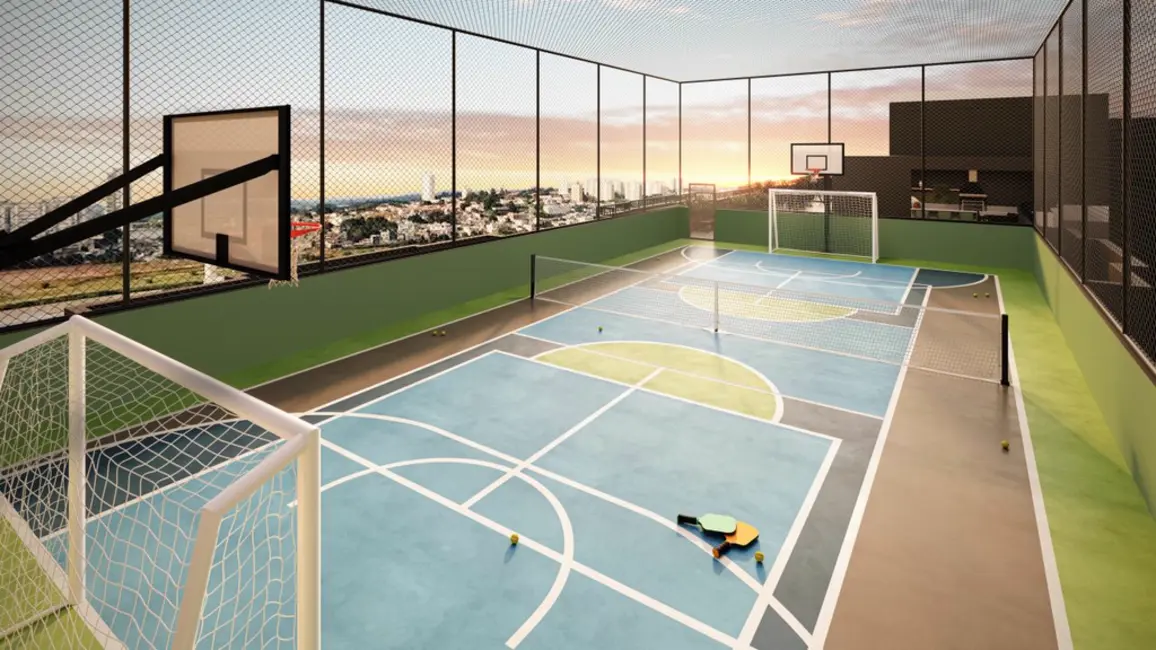 Foto 7 de Apartamento com 2 quartos à venda, 46m2 em Jurubatuba, São Paulo - SP