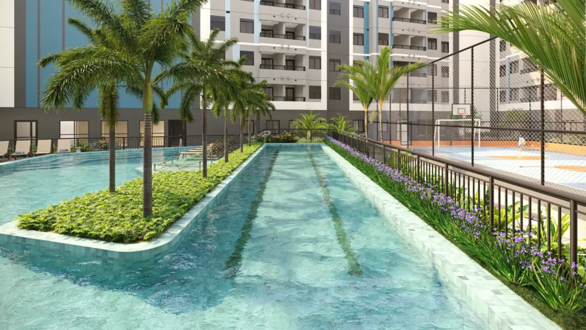 Foto 6 de Apartamento com 2 quartos à venda, 46m2 em Jurubatuba, São Paulo - SP