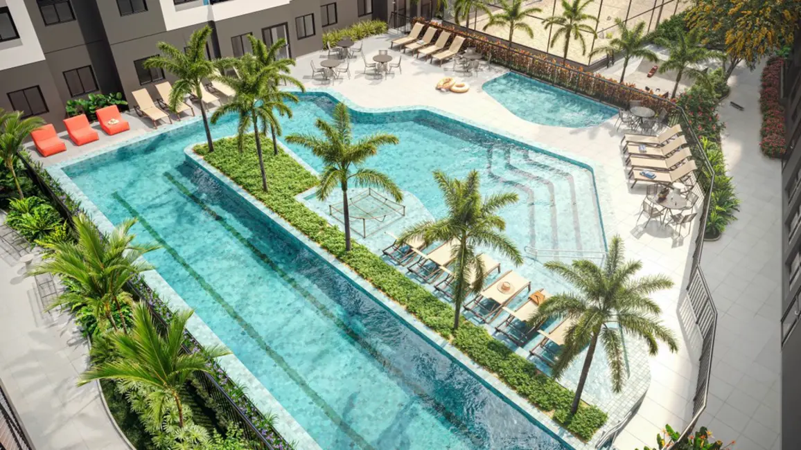 Foto 4 de Apartamento com 2 quartos à venda, 46m2 em Jurubatuba, São Paulo - SP